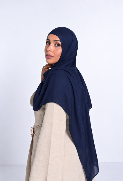 Modal Hijab – Navy