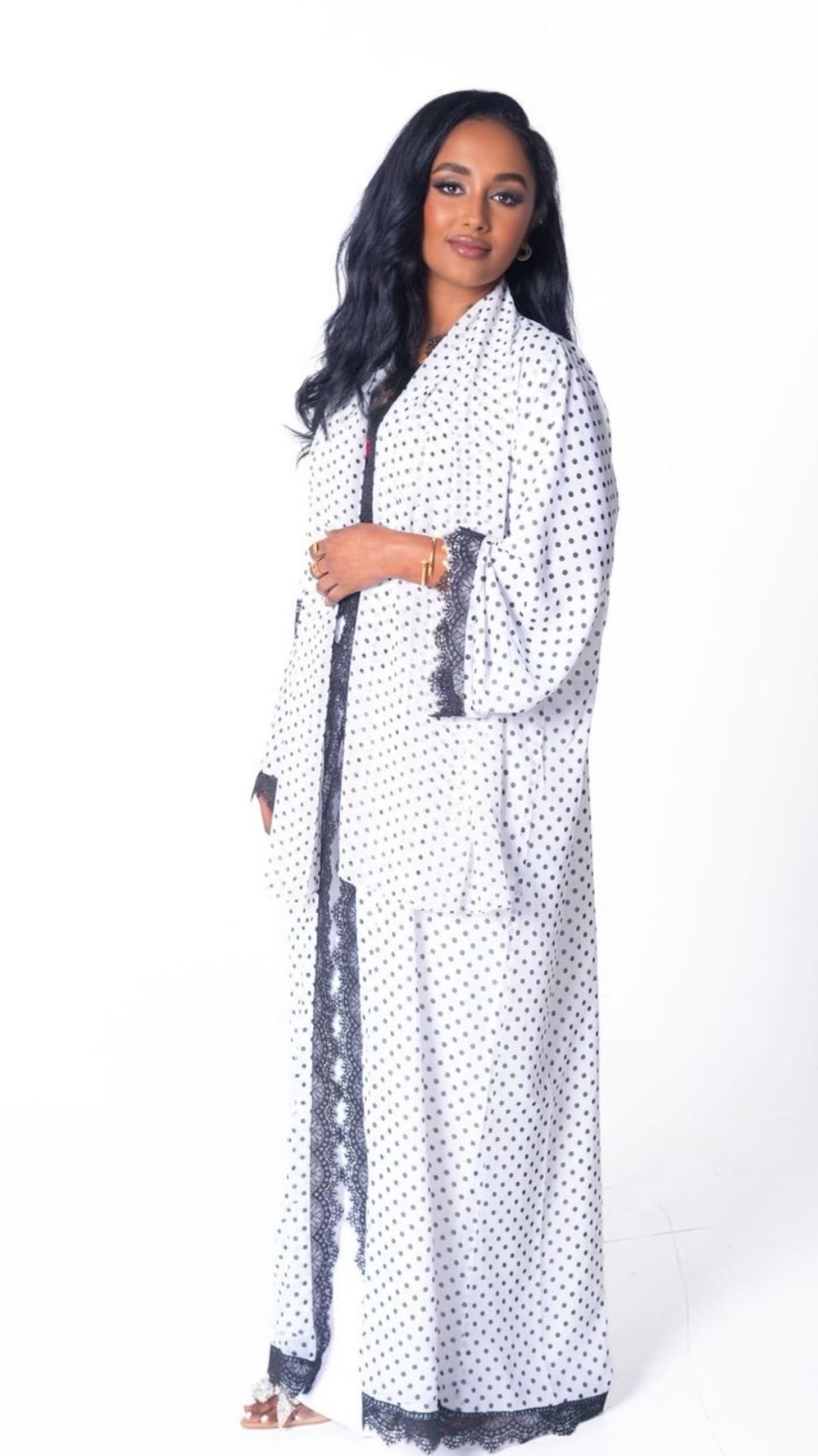 Oreo - (matching hijab inlcuded)