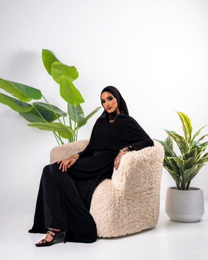 Everyday Abaya – Black