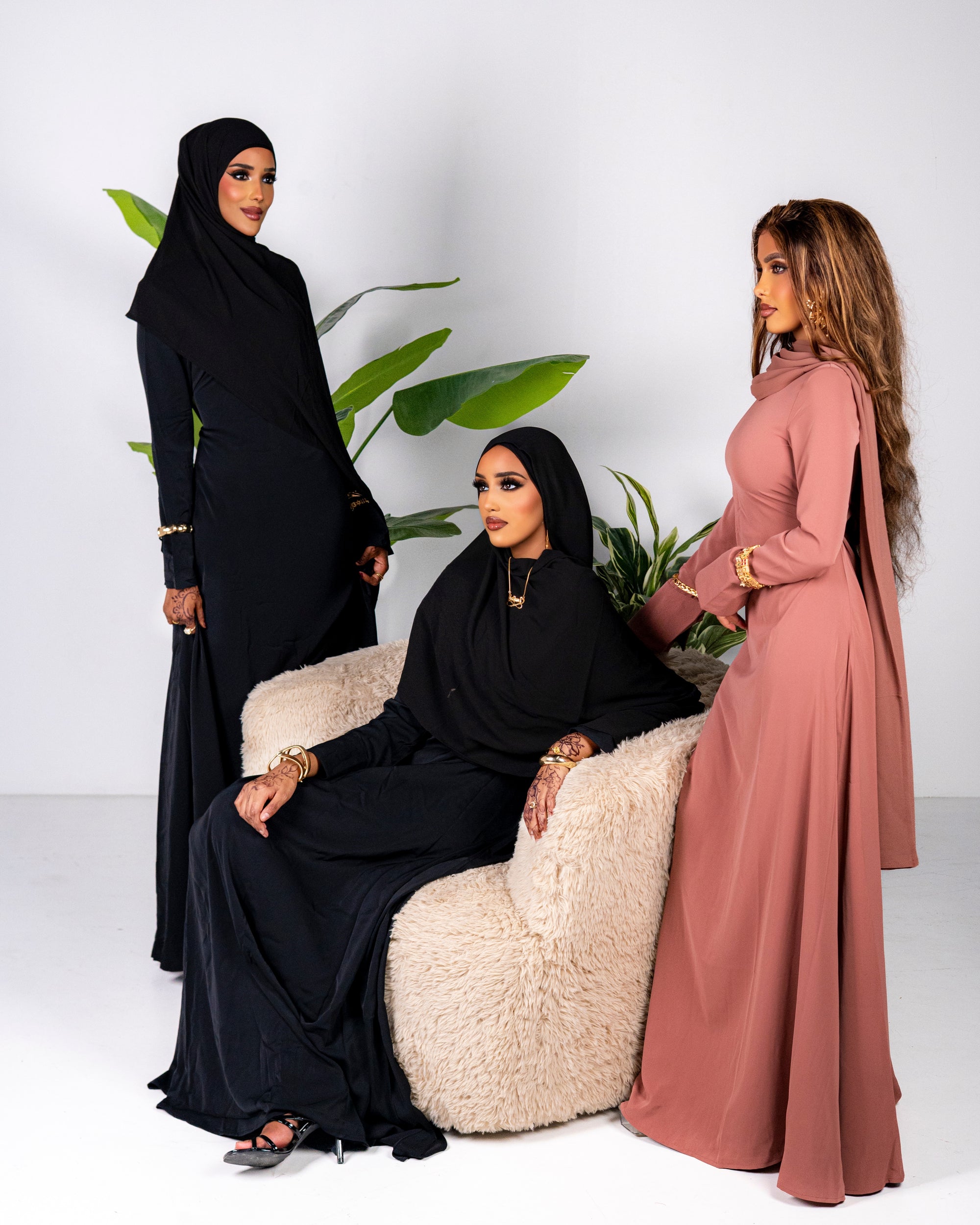 Off Duty Abayas