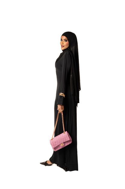 Everyday Abaya – Black